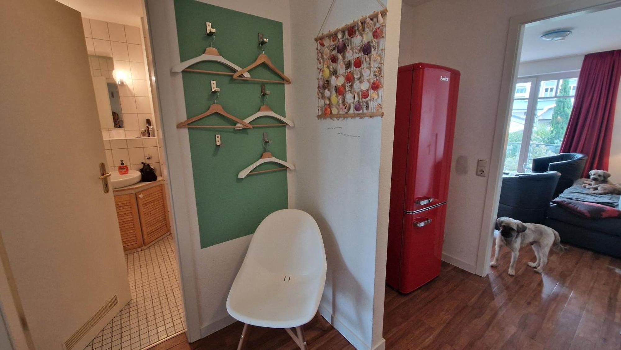 Appartementanlage Villa Granitz 45 ゲーレン エクステリア 写真